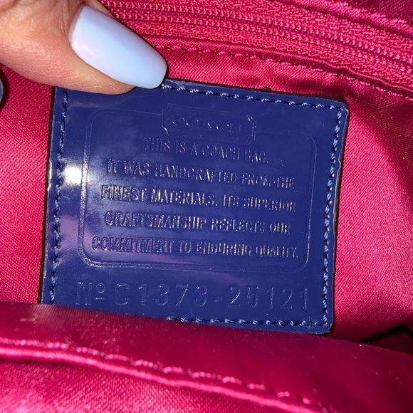 Coach Poppy floral scarf print - Picture 5 of 6